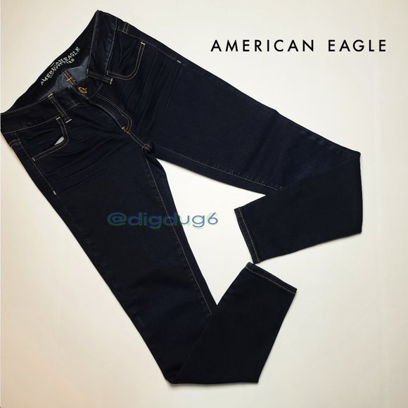 American Eagle Jeggings - Picture 1 of 5